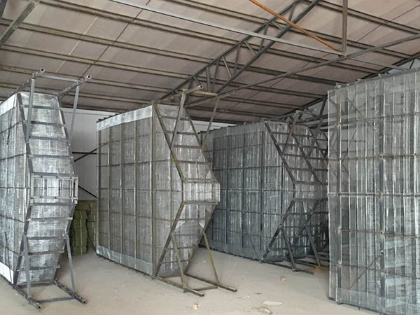 公司實(shí)景 全昊絲網(wǎng)