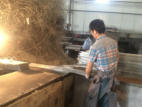 公司實(shí)景 全昊絲網(wǎng)