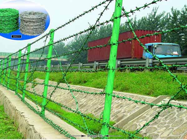 刺繩護欄網(wǎng) - 安平縣全昊金屬絲網(wǎng)制品有限公司圖片3
